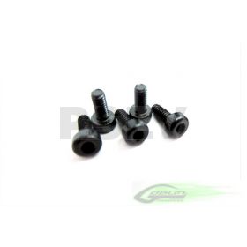 HC002-S    Socket Head Cap M2x5 (5pcs) - Goblin 500/630/700/770